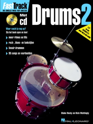 FastTrack - Drums 2 (NL) - Blake Neely, Rick Mattingly