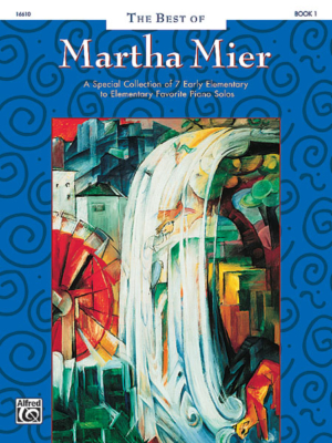 The Best of Martha Mier, Book 1 - Martha Mier