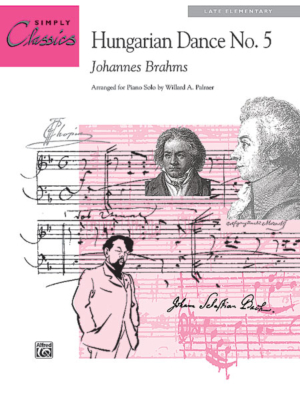Hungarian Dance No. 5 - Johannes Brahms
