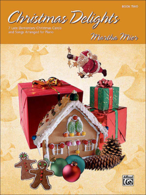 Christmas Delights 2  - Martha Mier