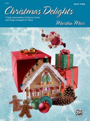 Christmas Delights 3  - Martha Mier