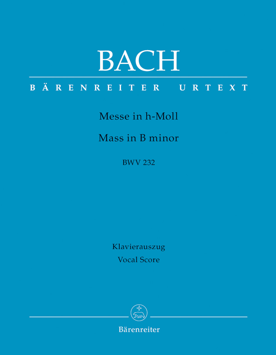 Hohe Messe B BWV232  - Johann Sebastian Bach