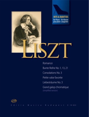 Hits & Rarities für Klavier - Liszt - Franz Liszt