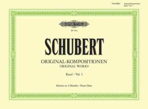 Original-Kompositionen I - Franz Schubert