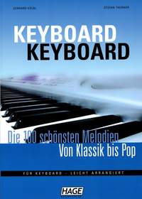 Keyboard Keyboard 1 Leicht  - Gerhard Kölbl