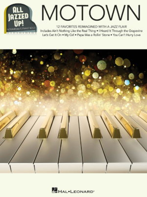 Motown - All Jazzed Up!