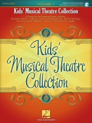 Kids' Musical Theatre Collection - Volume 1