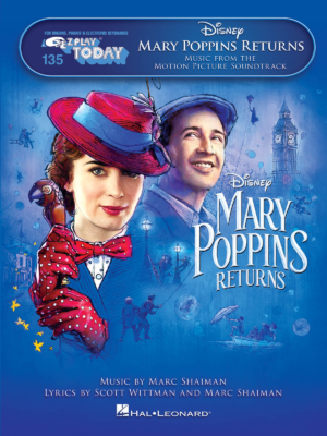 Mary Poppins Returns - Marc Shaiman