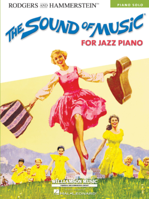 The Sound of Music for Jazz Piano - Oscar Hammerstein II, Richard Rodgers