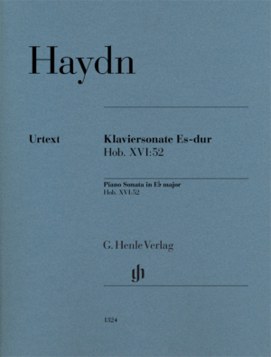 Piano Sonata In E Flat Hob. XVI - Franz Joseph Haydn