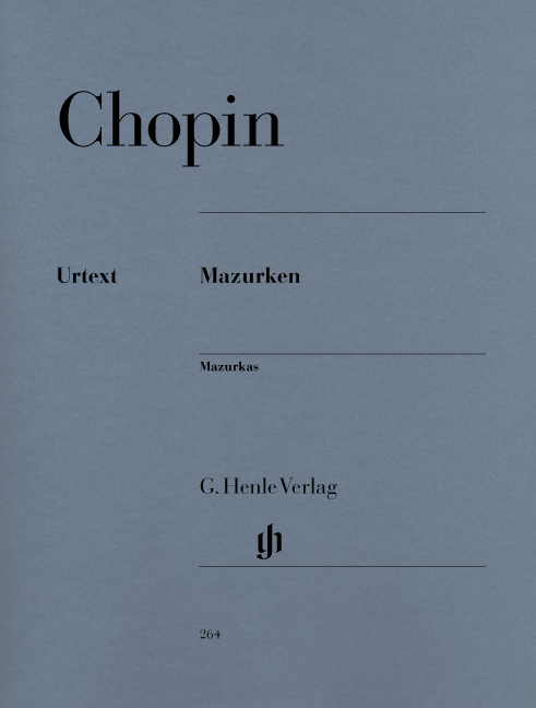 Mazurkas - Frédéric Chopin