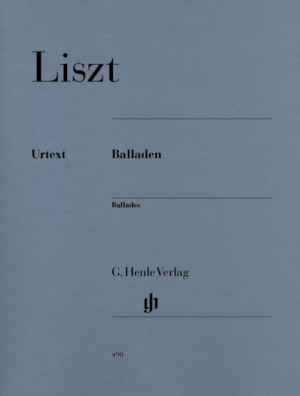 Balladen - Franz Liszt