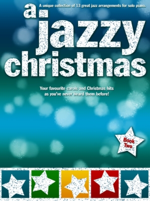 Jazzy Christmas 2 - Paul Honey