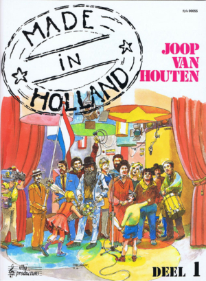 Made in Holland 1 - Joop van Houten