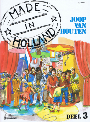 Made in Holland 3 - Joop van Houten