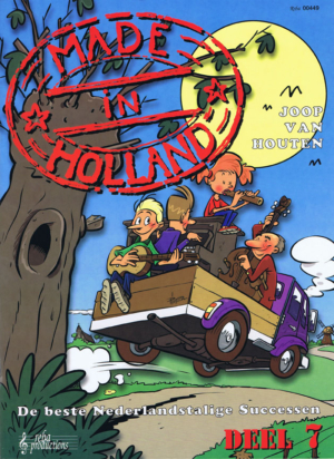 Made in Holland 7 - Joop van Houten