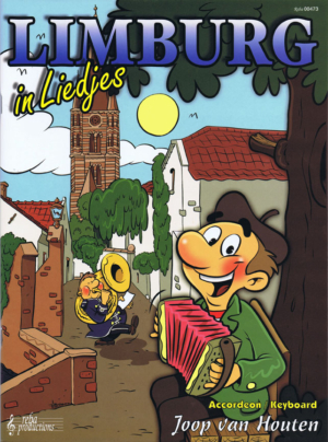 Limburg In Liedjes - Joop van  Houten