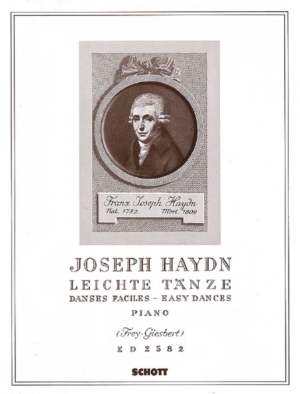Leichte Tanze - Franz Joseph Haydn
