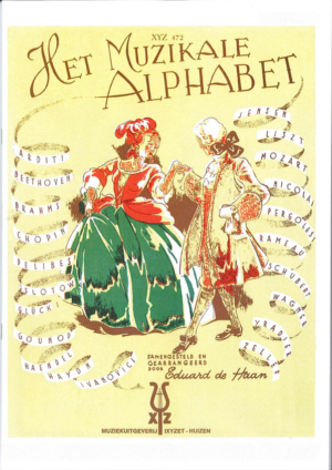 Muzikale Alphabet 1 - Eduard de Haan
