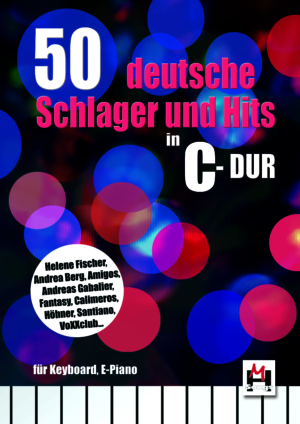 50 Deutsche Schlager in C-Dur