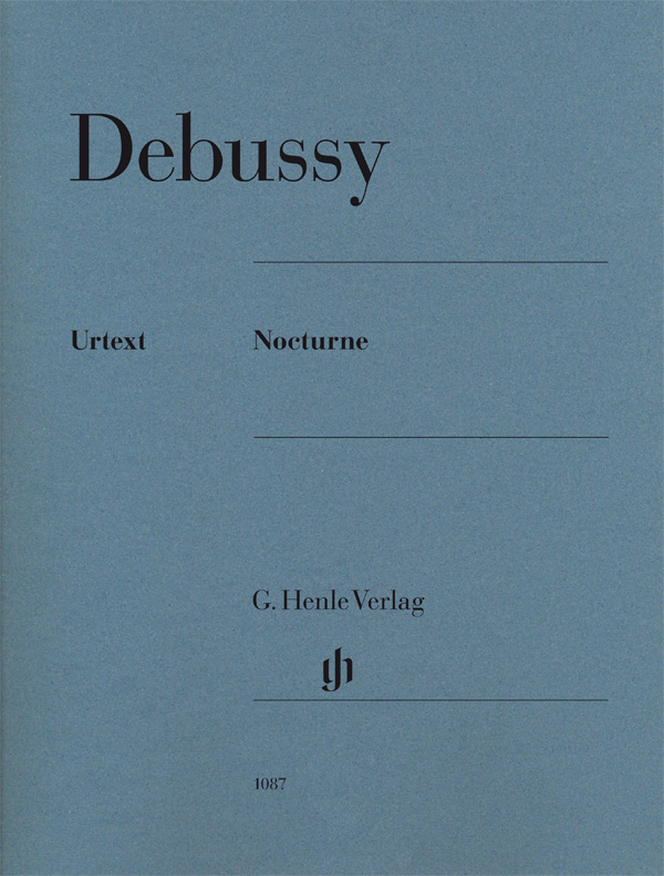Nocturne - Claude Debussy