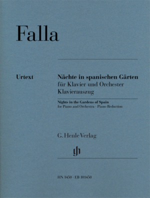 Nights in the Gardens of Spain - Manuel de Falla