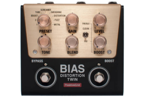 Positive Grid DIST TWIN
