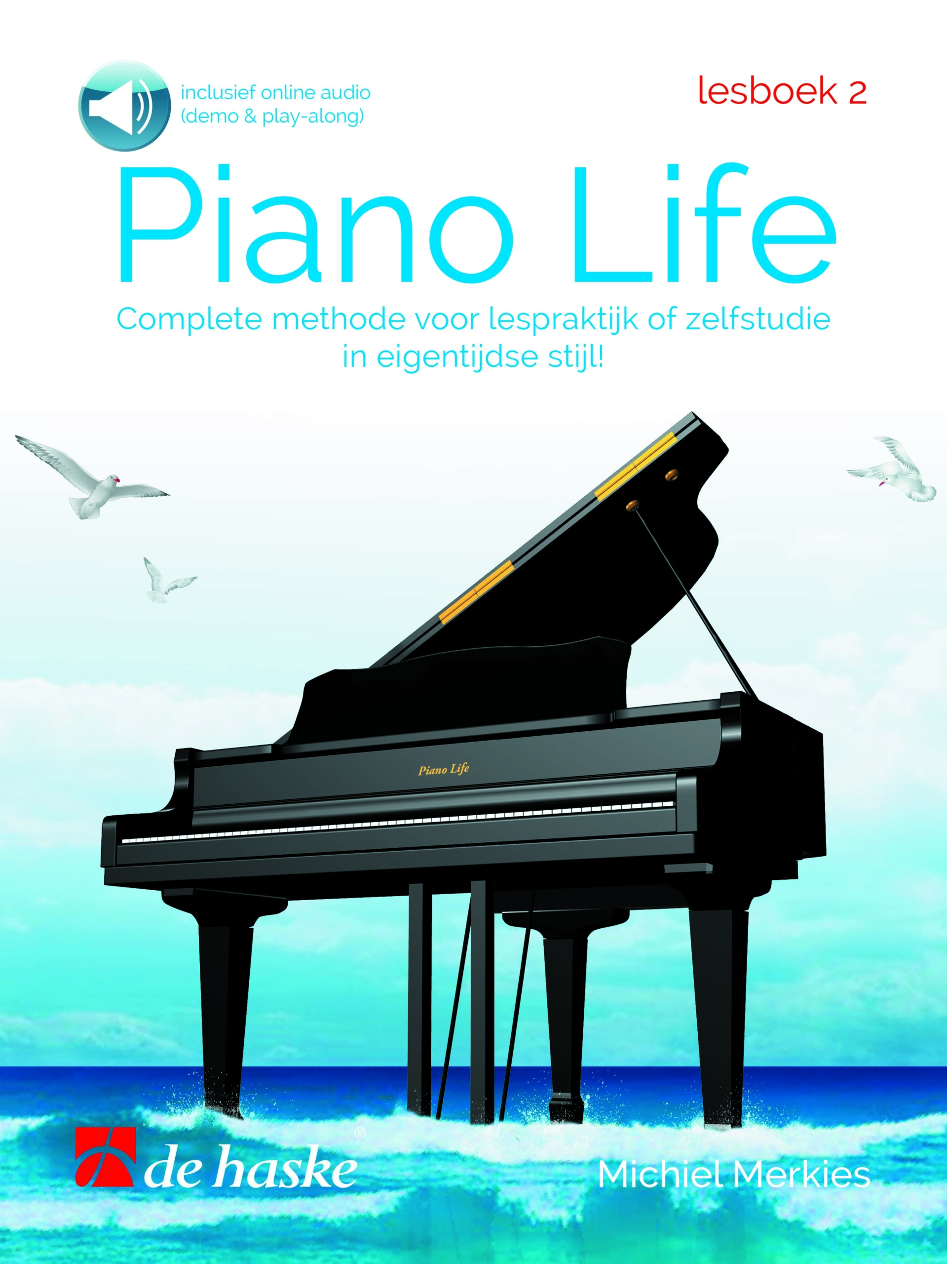 Piano Life - Lesboek 2