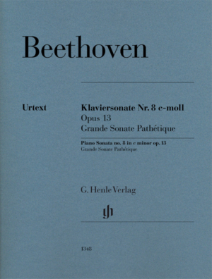 Piano Sonata In C Minor 'Pathetique' Op.13 - Ludwig van Beethoven