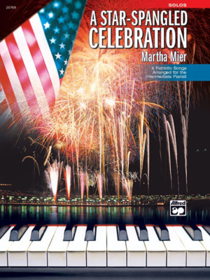 A Star Spangled Celebration - Martha Mier