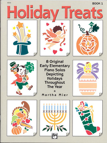 Holiday Treats 1  - Martha Mier