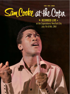 Sam Cooke at the Copa - Sam Cooke