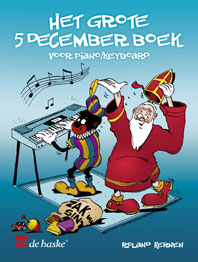 Het grote 5 december boek - Traditional