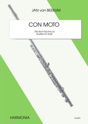 Con moto - Jan van Beekum