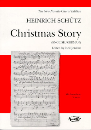 Christmas Story - Heinrich Schütz