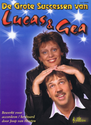 Grote Successen Van Lucas & Gea - Joop van  Houten