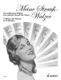 Meine Strauss Walzer - Johann Strauss Jr.