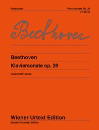 Piano Sonata Ab Op. 26 - Funeral March - Ludwig van Beethoven