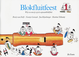 Blokfluitfeest 1