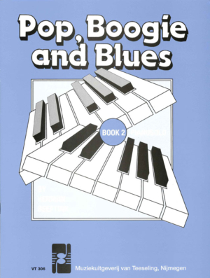 Pop Boogie & Blues 2 - Herman Beeftink
