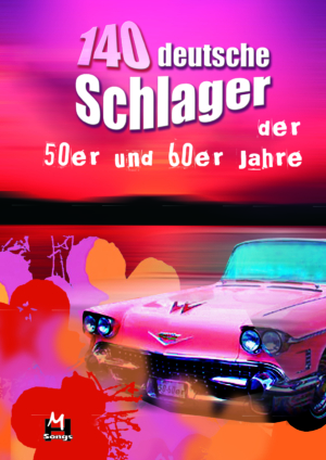 140 Deutsche Schlager 50-60er Jahre