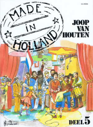Made in Holland 5 - Joop van Houten