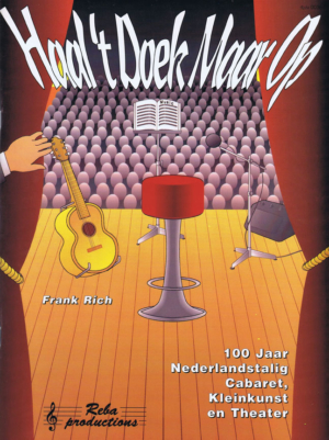 Haal 'T Doek Maar Op - Frank Rich