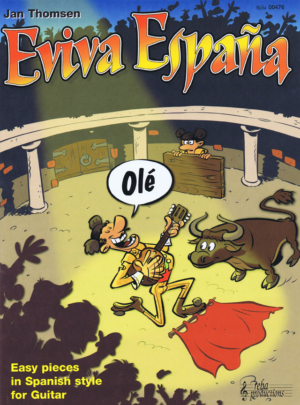 Eviva Espana - Jan Thomsen