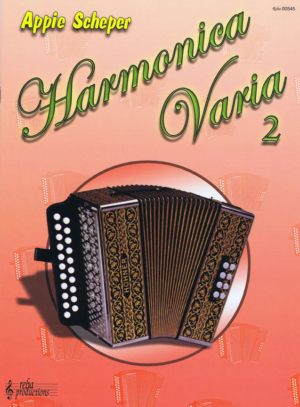 Harmonica Varia 2 - Appie Scheper
