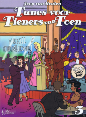 Tunes voor Tieners van Toen 3 - Joop van Houten