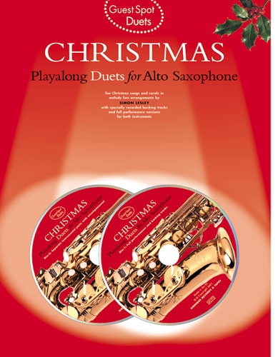 Guest Spot: Christmas Playalong Duets