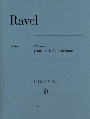Pavane Pour Une Infante Défunte - Maurice Ravel