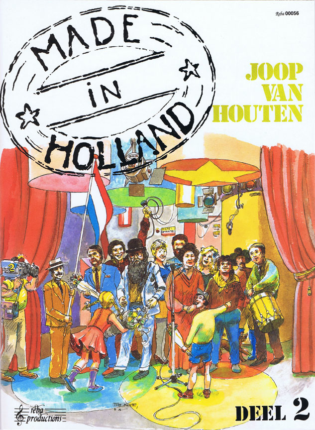 Made in Holland 2 - Joop van Houten