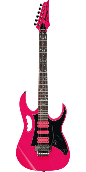 Ibanez JEM JR PINK